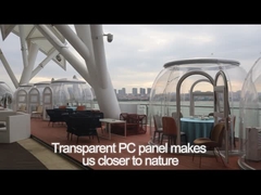 กระท่อมน้ำแข็งฟองสบู่