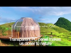 กระท่อมน้ำแข็งฟองสบู่