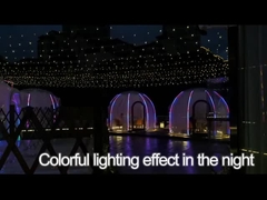 กระท่อมน้ำแข็งฟองสบู่