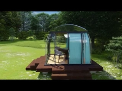 กระท่อมน้ำแข็งฟองสบู่