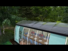 กระท่อมน้ำแข็งฟองสบู่