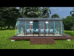 กระท่อมน้ำแข็งฟองสบู่