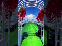 ใหม่การติดตั้งอย่างรวดเร็วบ้านห้องโดยสารโปร่งใสบ้านโดมกันเสียงสำเร็จรูป