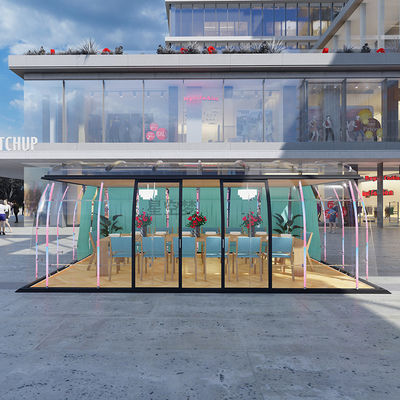 คุณภาพ  Detachable Party Bubble Tent Classic Romantic Bubble Tent For Camping โรงงาน